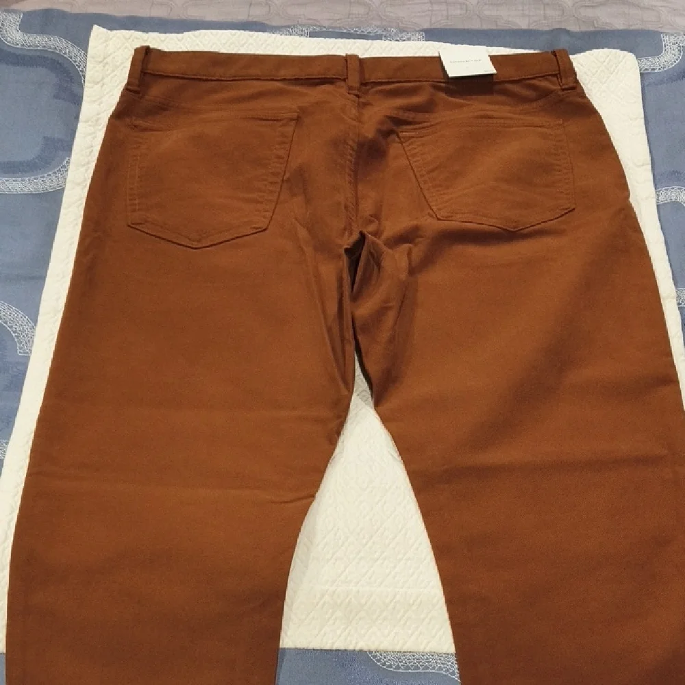 Banana Republic Slim Traveler Pant 36W x 32L